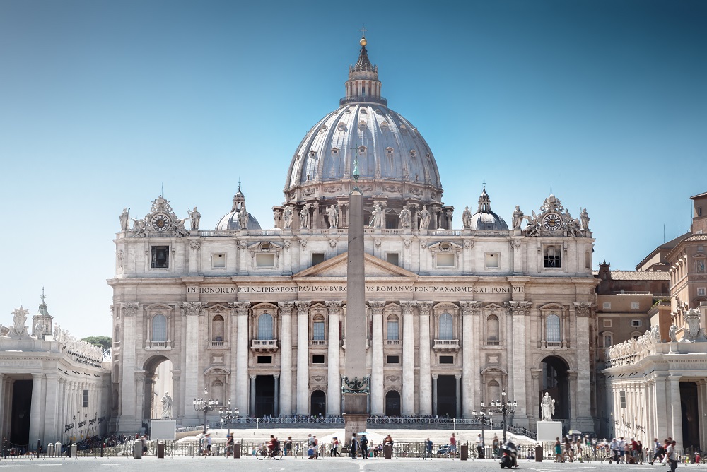 metal detector san pietro