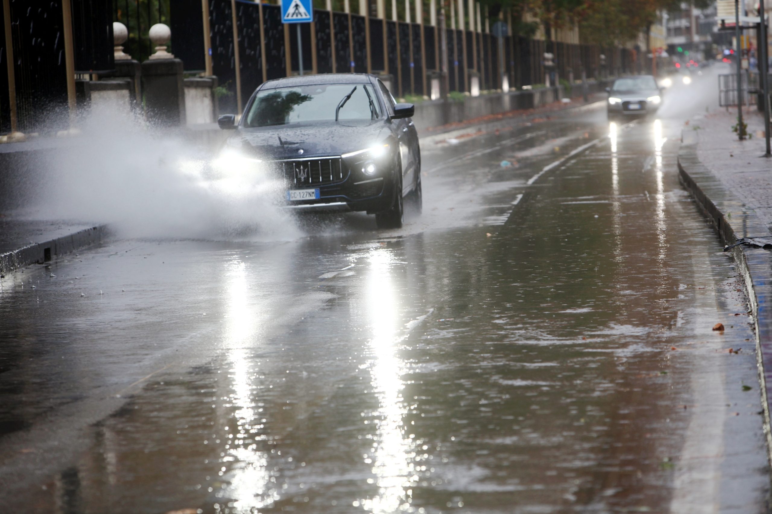 meteo lazio