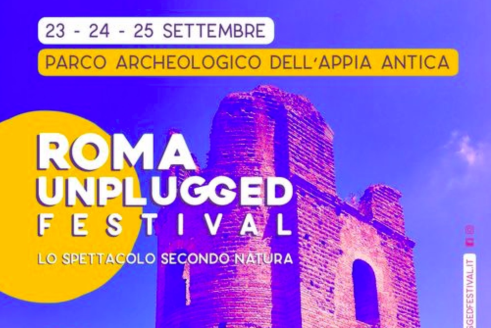 unplugged festival roma