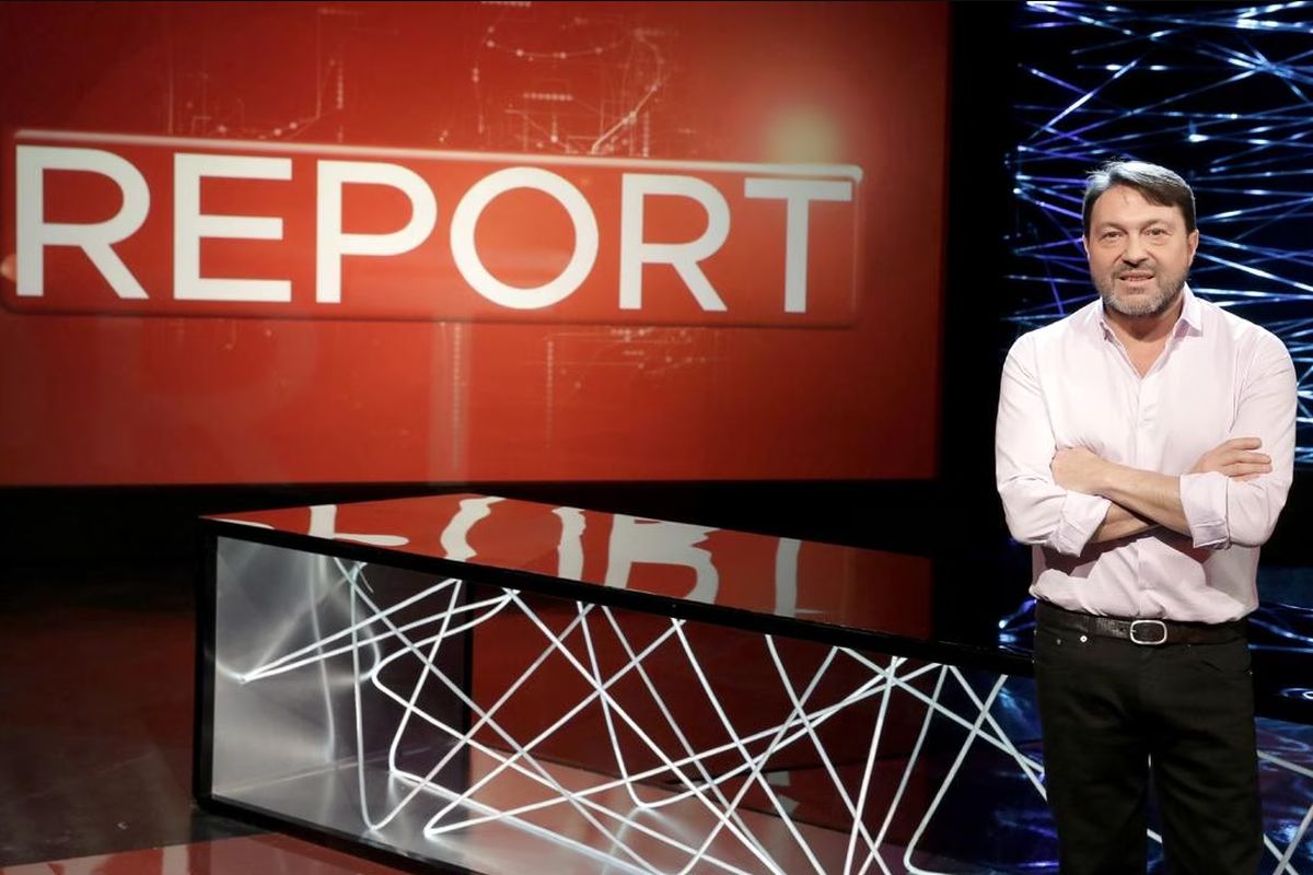 report 8 ottobre