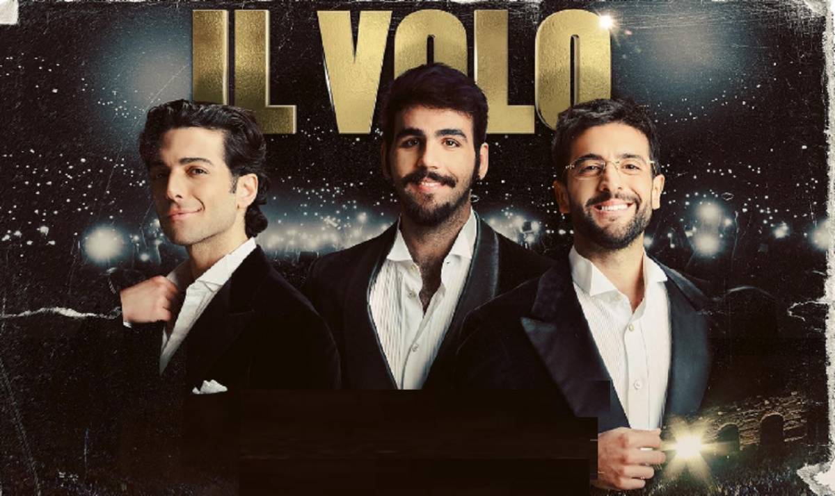 il volo