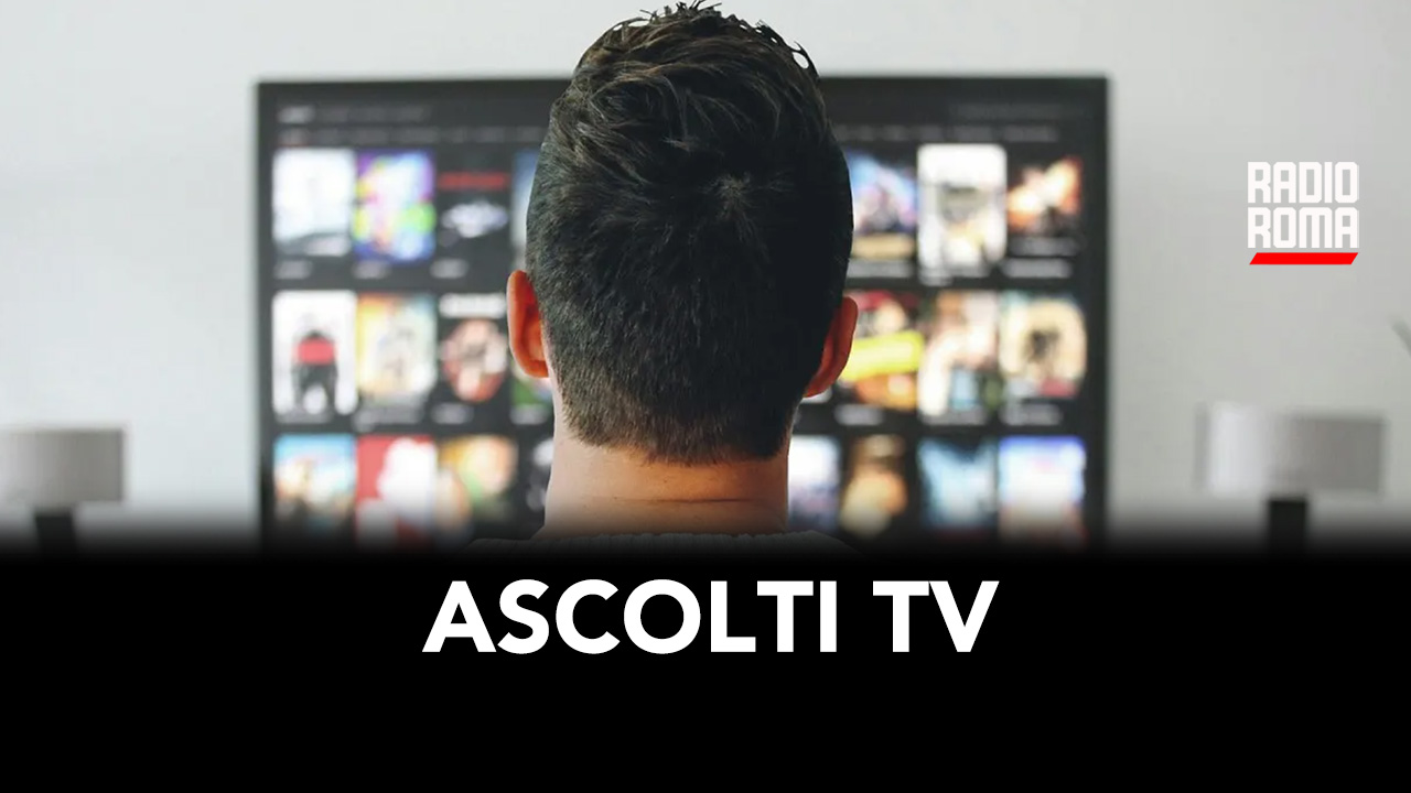 Ascolti Tv