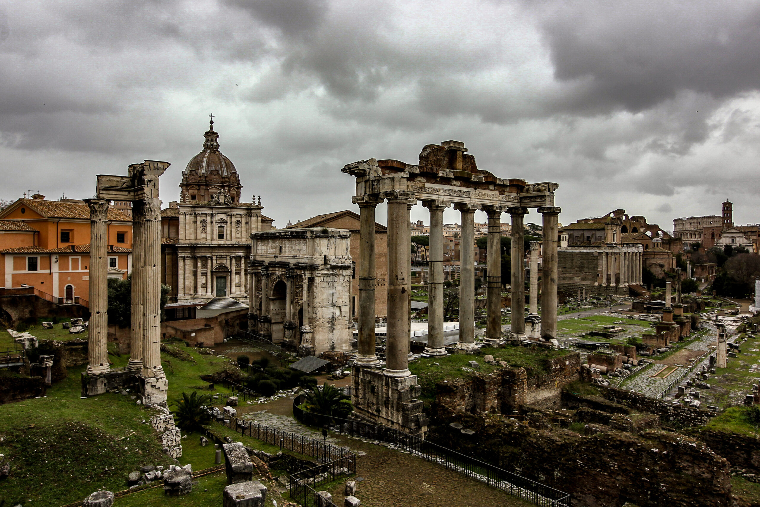 roma maltempo meteo