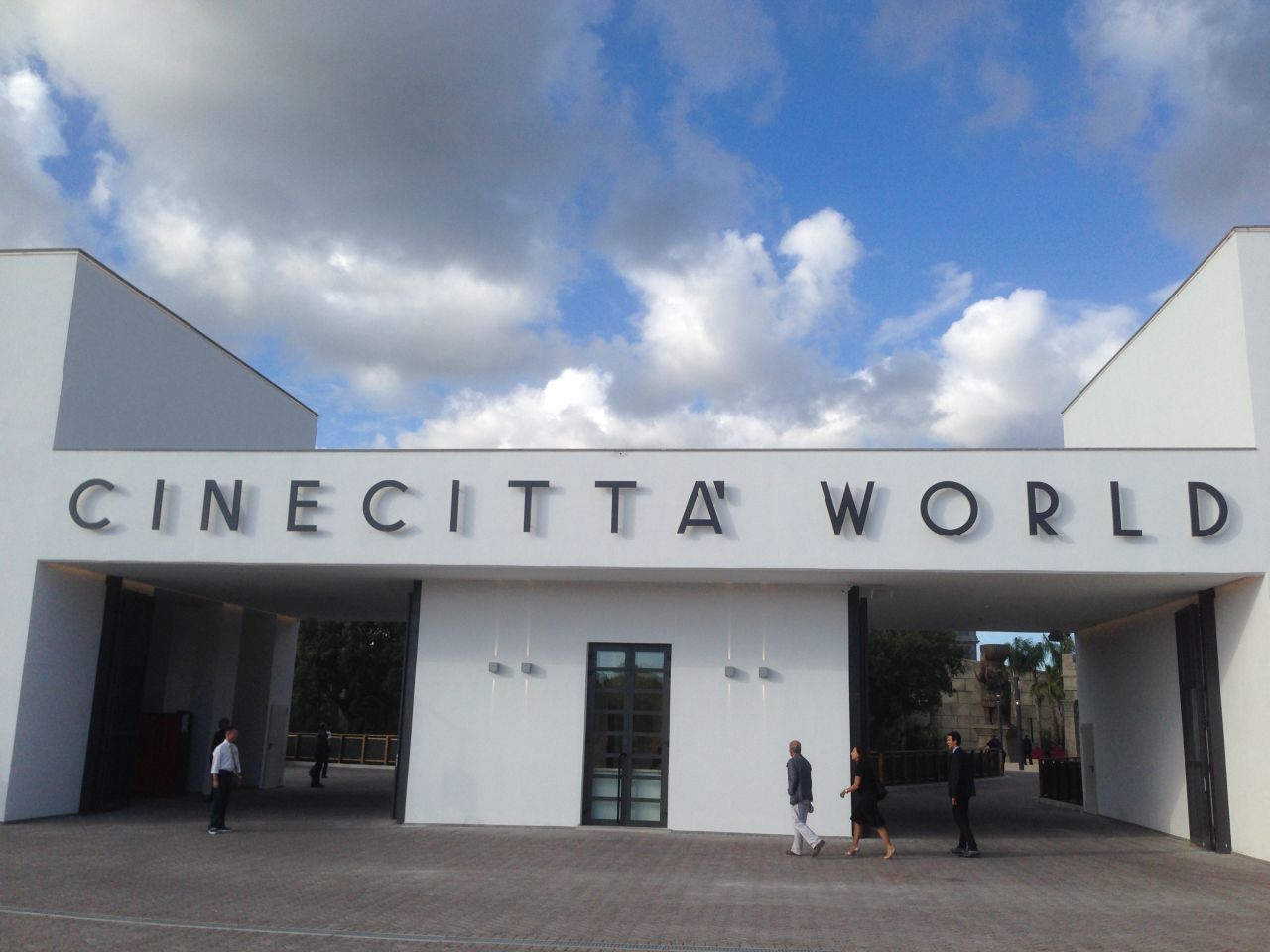 cinecittà world