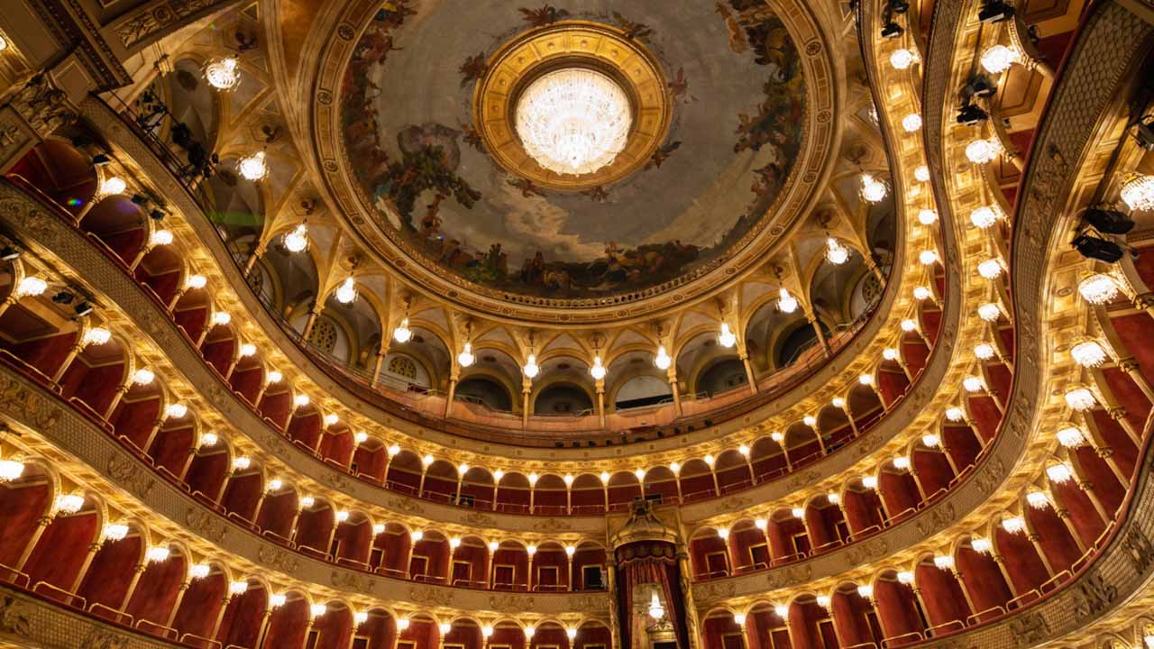 teatro opera roma