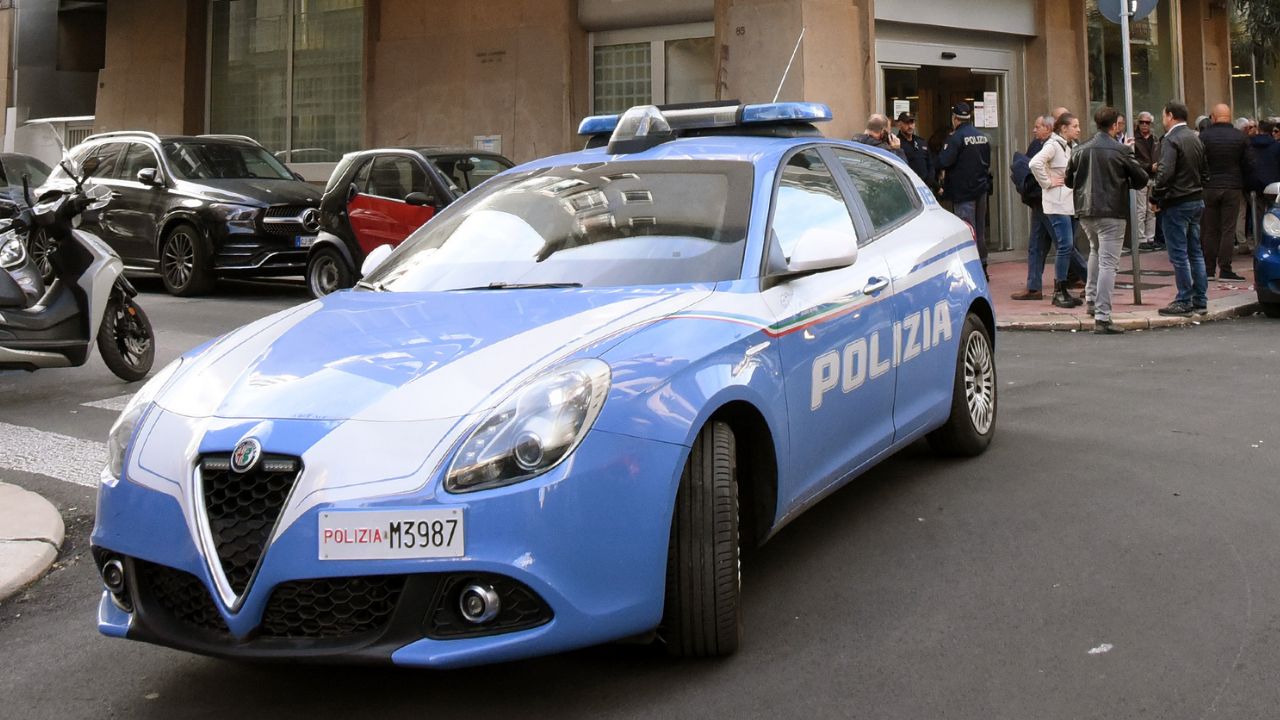 igor il russo arrestato roma polizia rapinatore