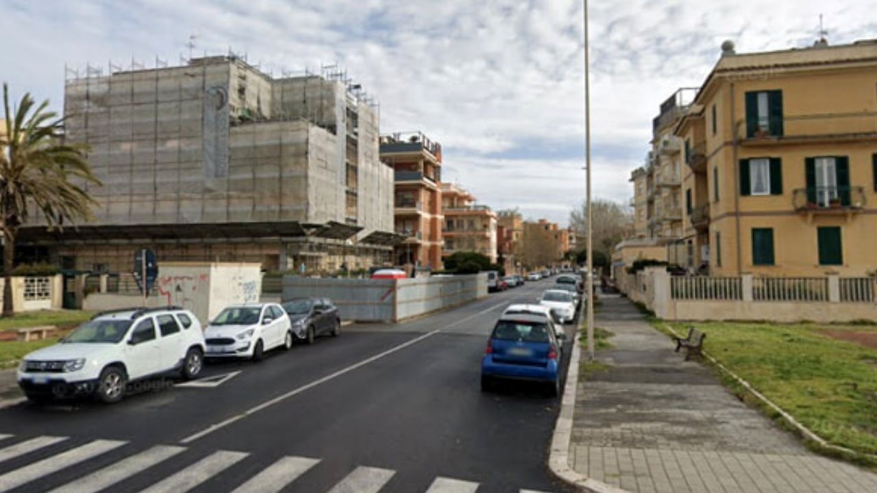 ostia roma rapina anziani