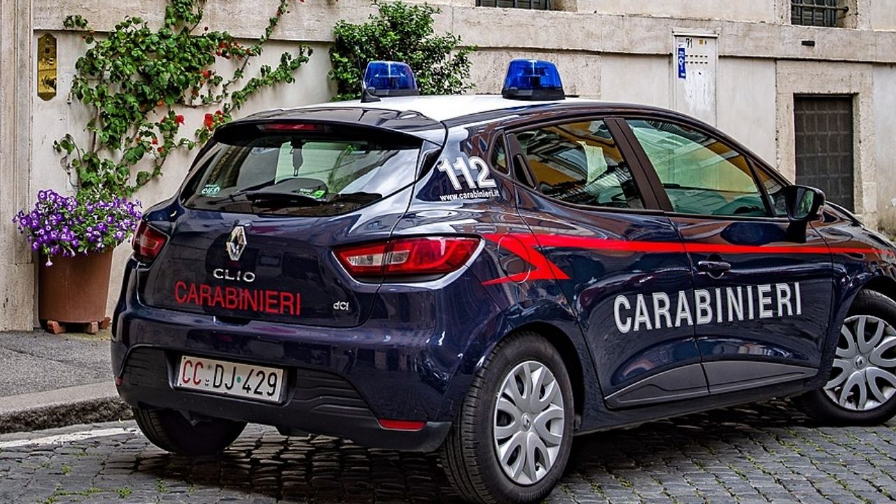 rapina aggressione arma da fuoco roma