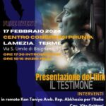 IL TESTIMONE LAMEZIA TERME