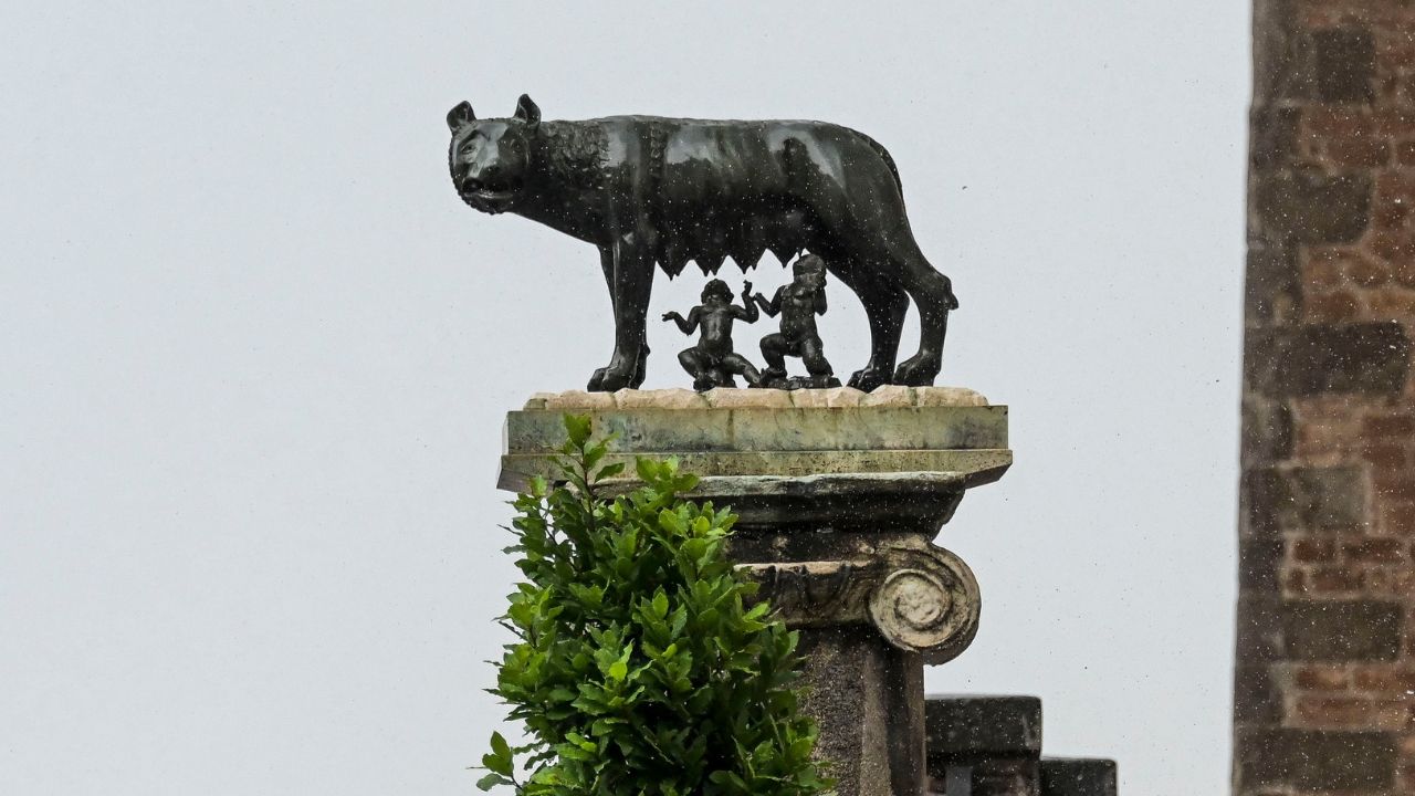 campidoglio teatro roma luca de fusco