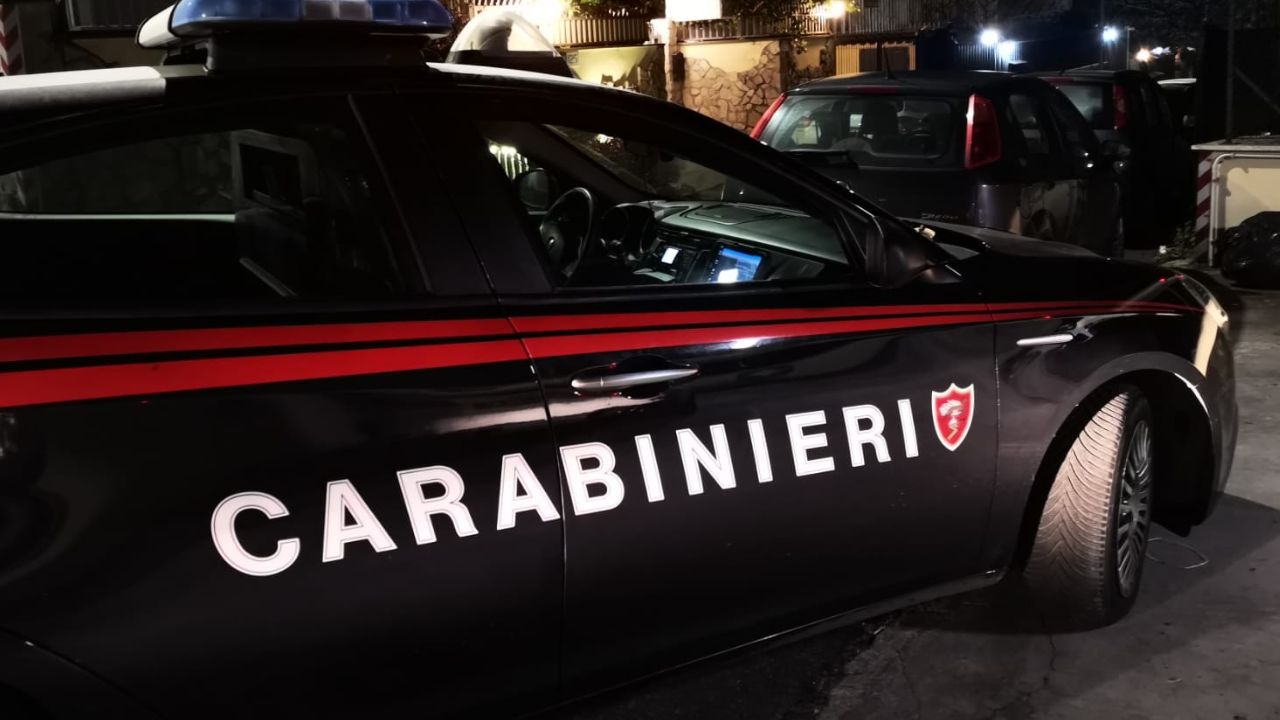 carabinieri roma anti borseggio