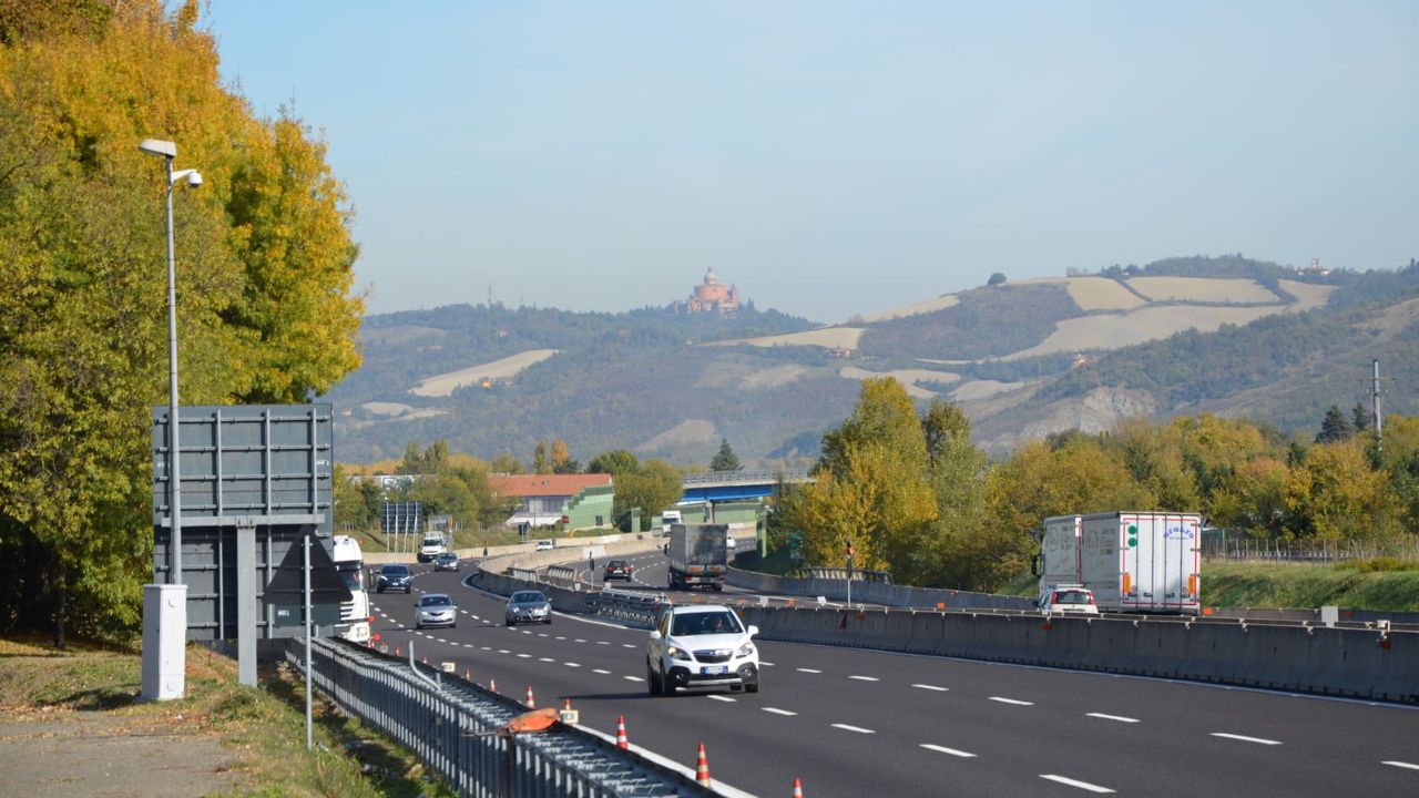 incidente autostrada a1 pontecorvo castrocielo