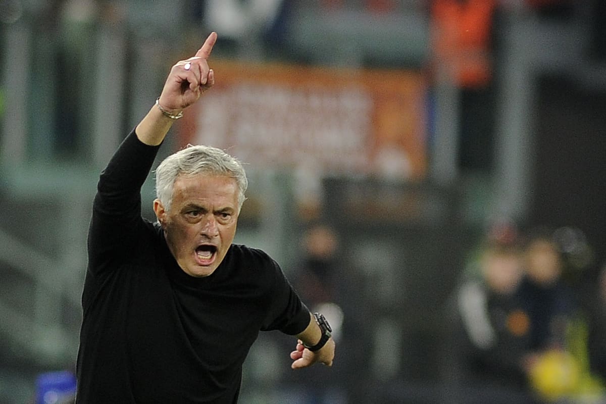 Roma non solo Mou