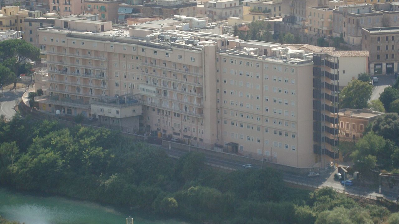 ospedale di tivoli