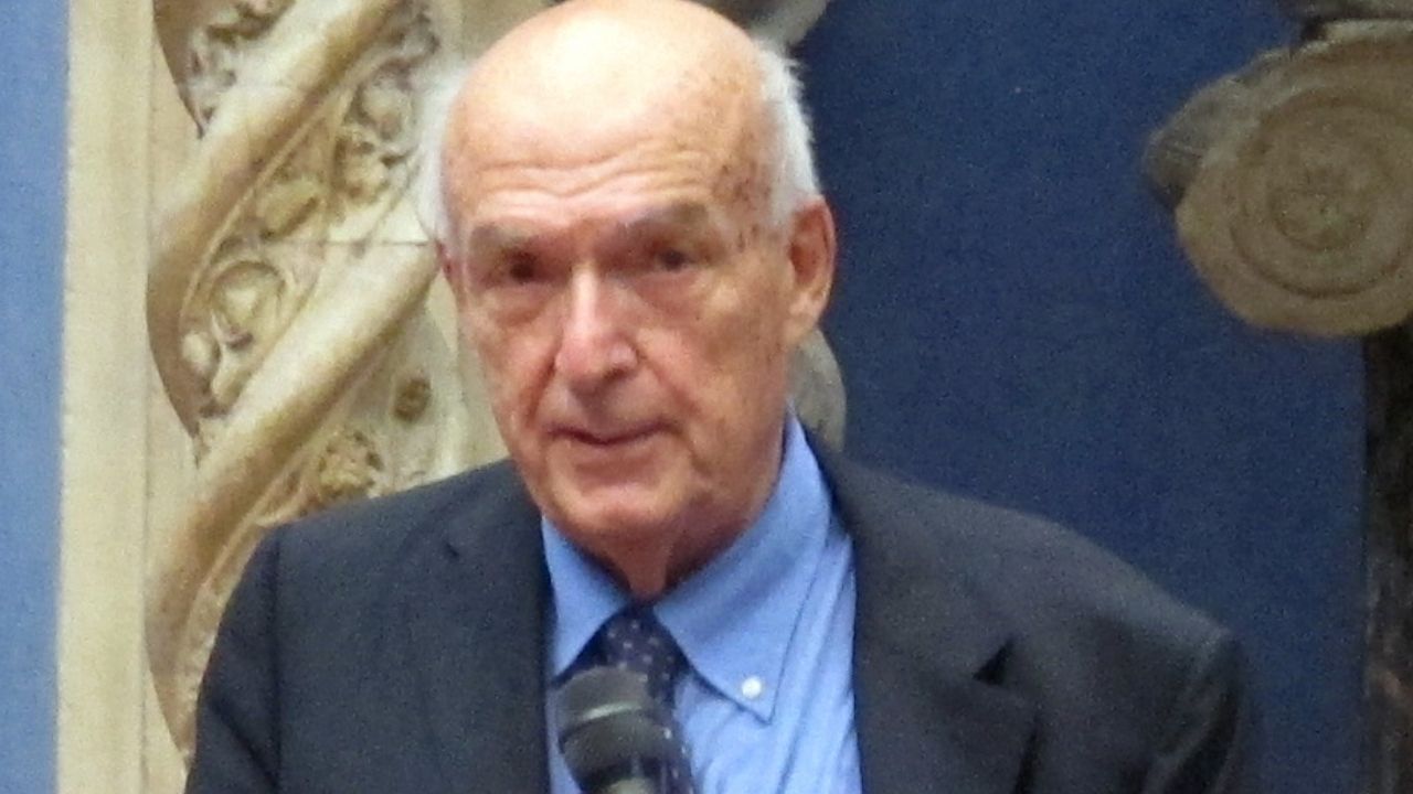 antonio paolucci morto