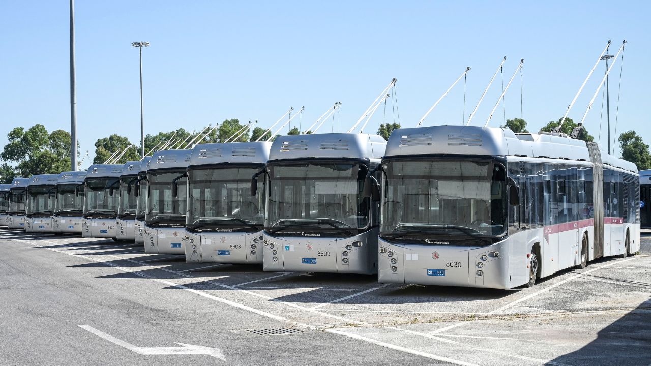 bus atac giubileo