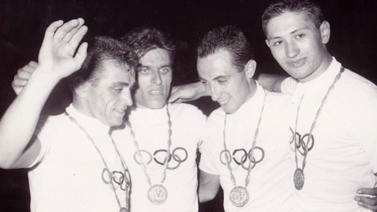 Lutto nel ciclismo, morto ad 87 anni Luigi Arienti medaglia d’oro olimpica a Roma 1960