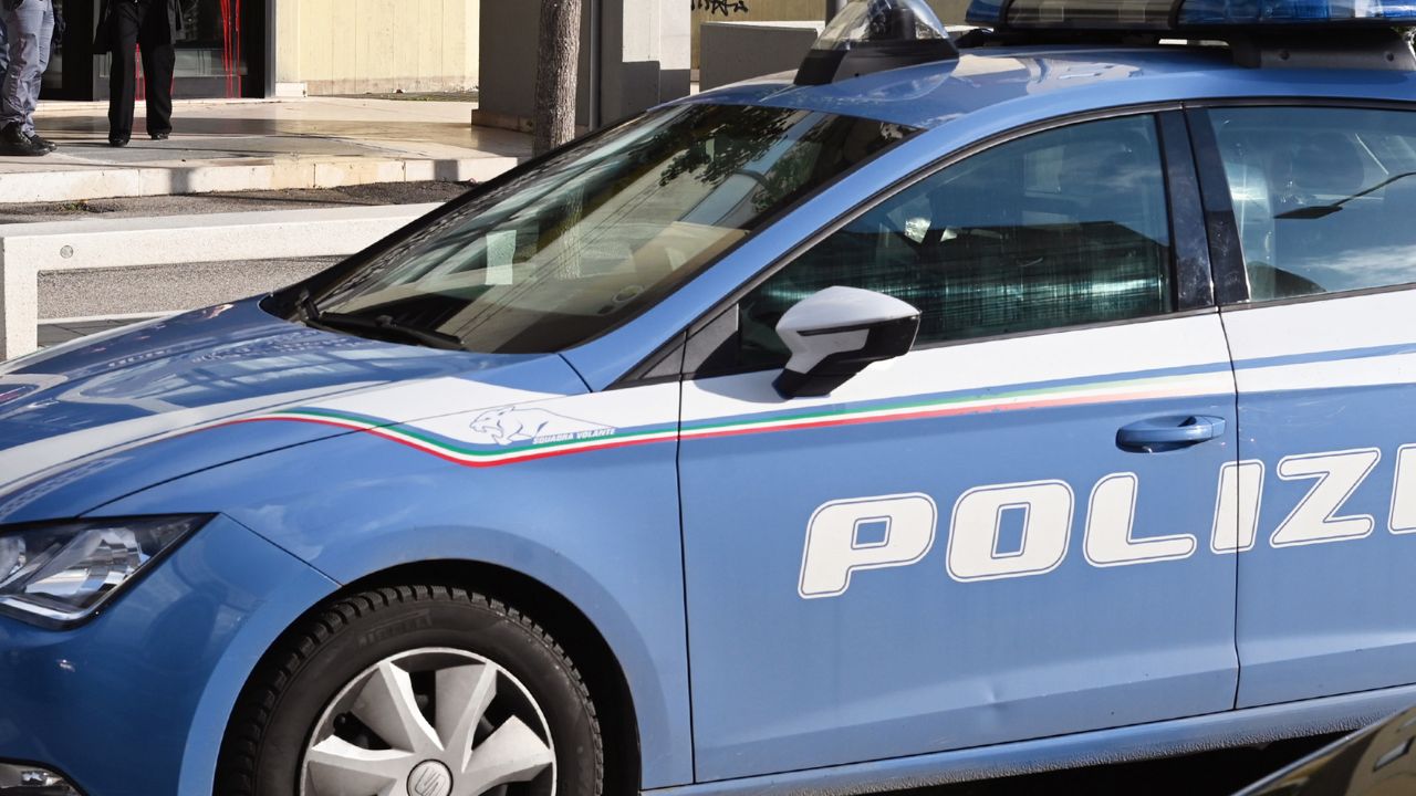 droga polizia gra