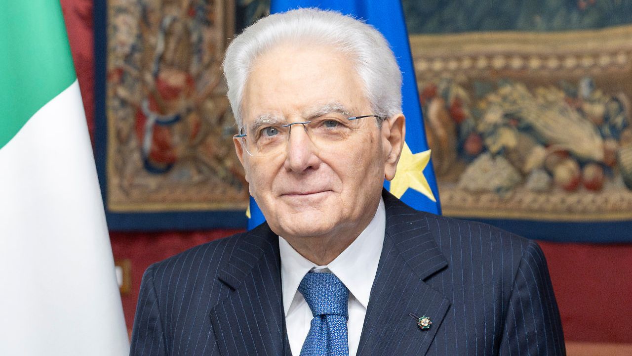 mattarella onoreficenze