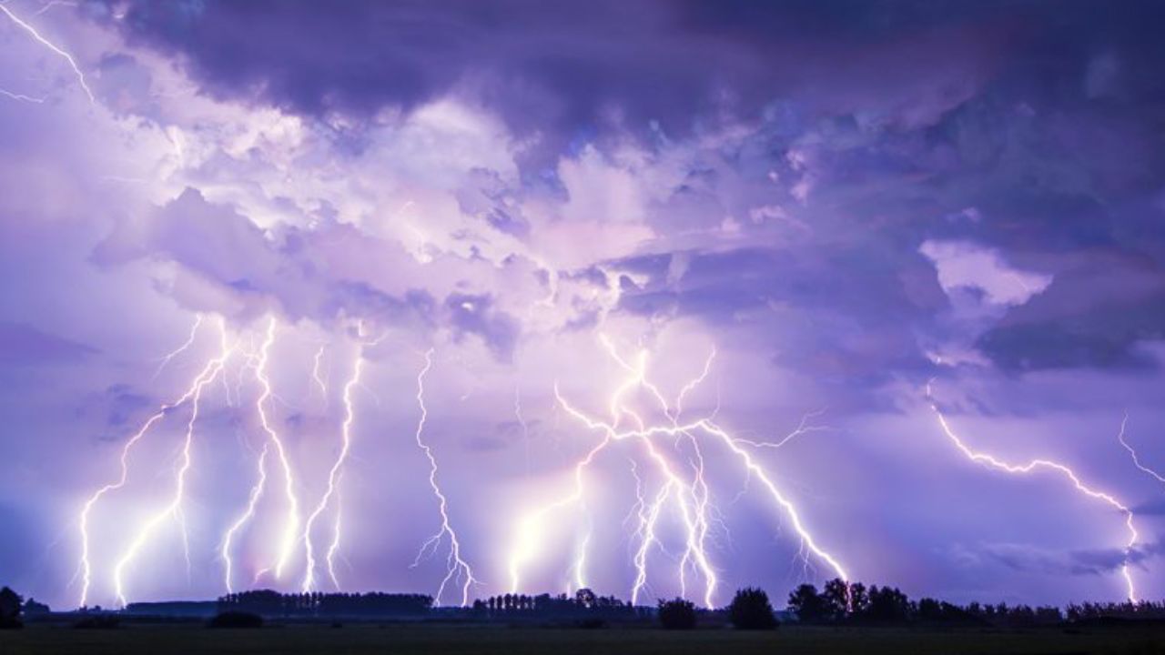 meteo allerta lazio temporali