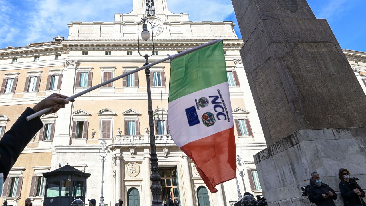 ncc protesta sciopero