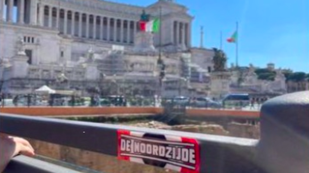 Roma-Feyenoord: il divieto di trasferta fermerà i tifosi olandesi? Scatta il piano sicurezza