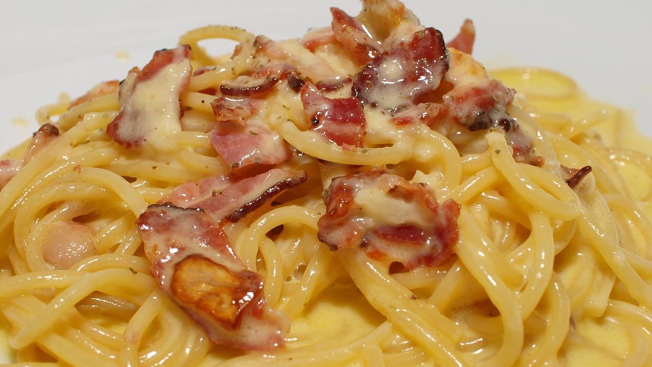 carbonara