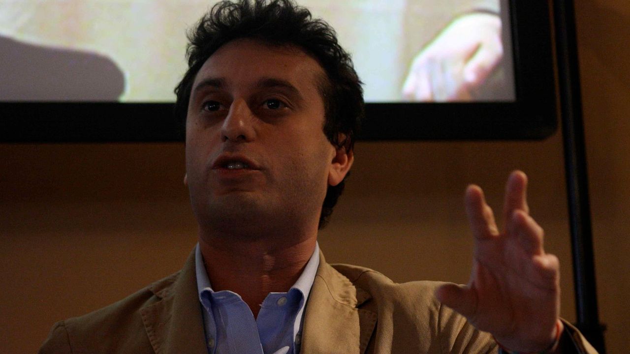 david parenzo contestato roma sapienza