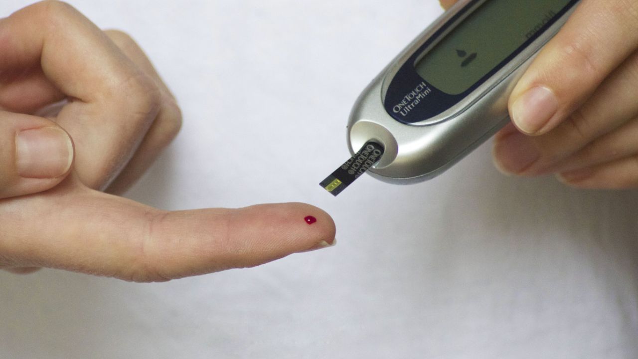 diabete test rapido roma
