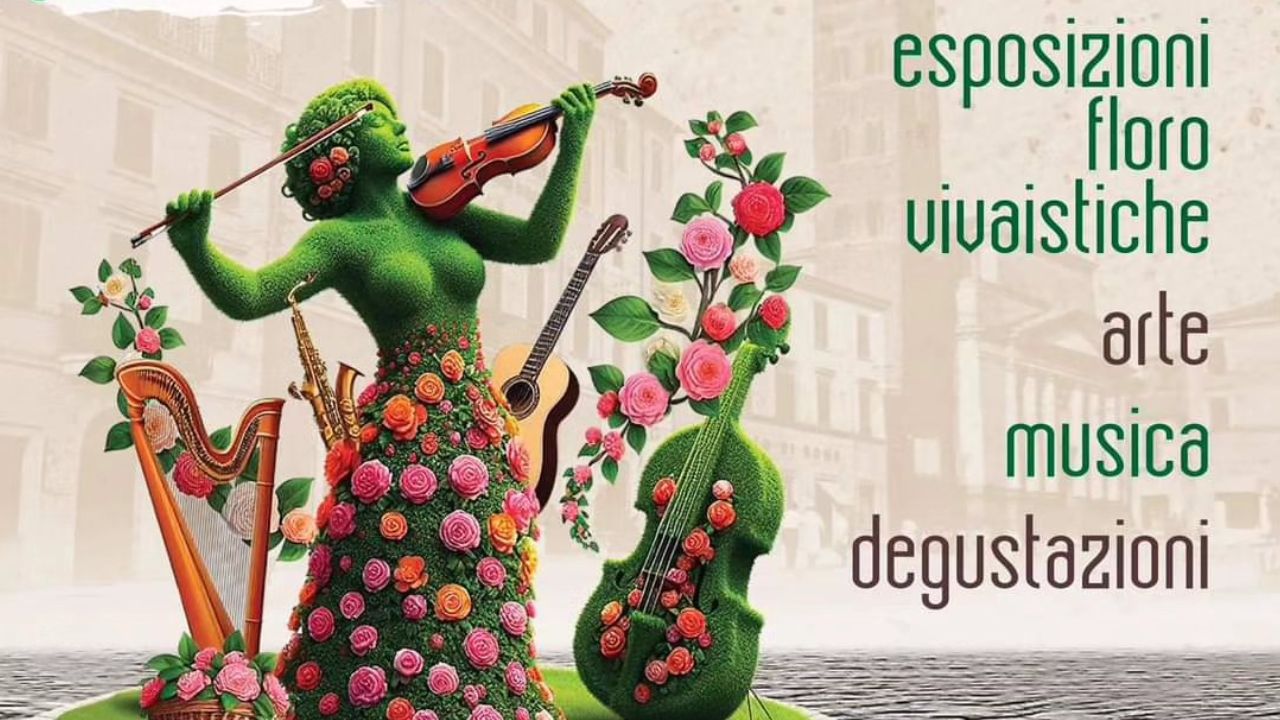 festa delle camelie velletri