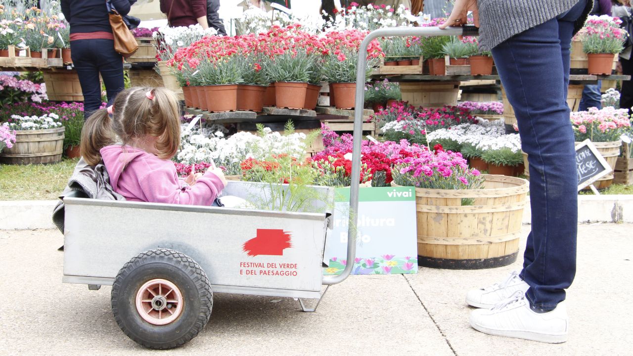 festival del verde roma