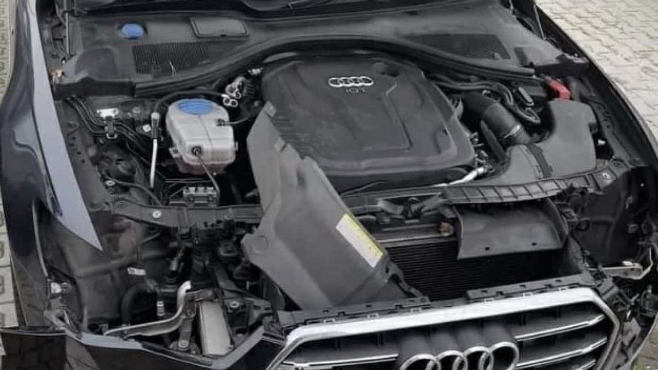 furti pezzi ricambio auto