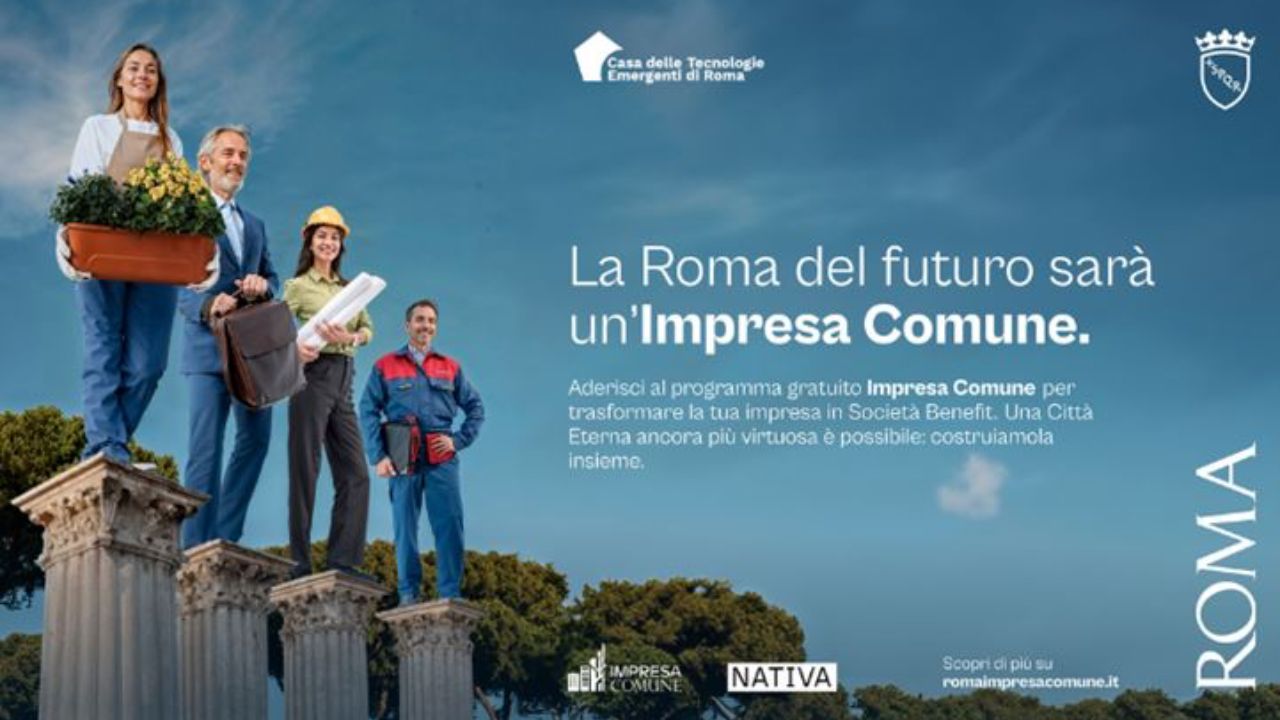 impresa comune società benefit