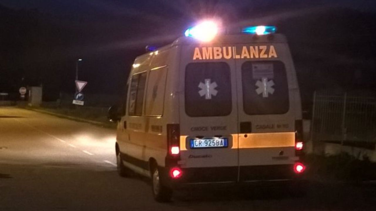 incidente nomentana roma