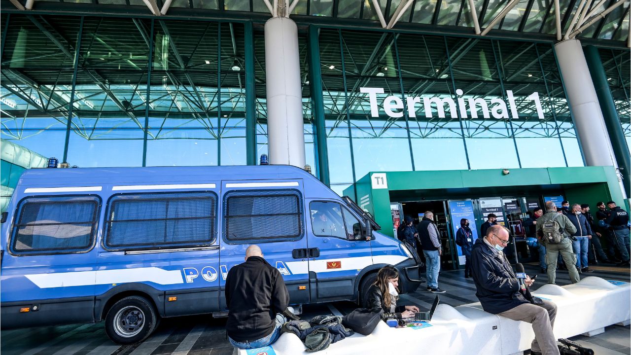 latitante estradato narcotraffico fiumicino