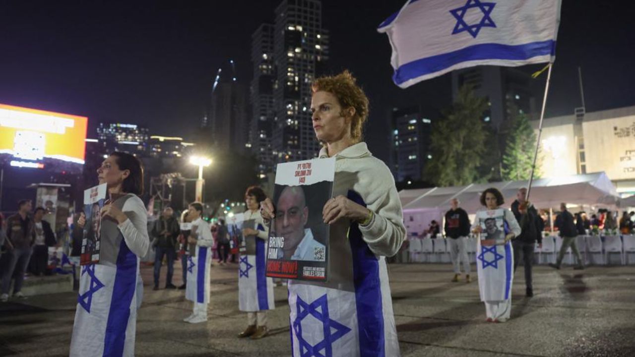 maratona hamas femminicidi stupri