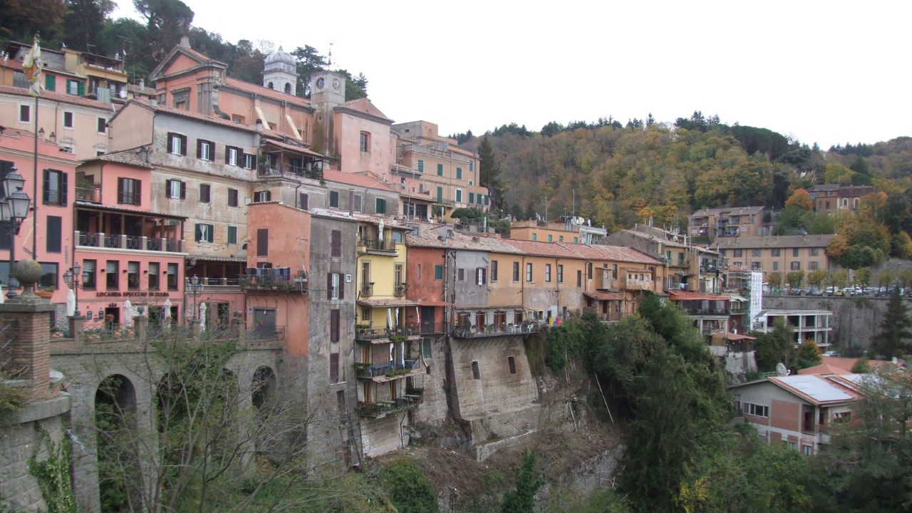 pasqua viaggi lazio borghi