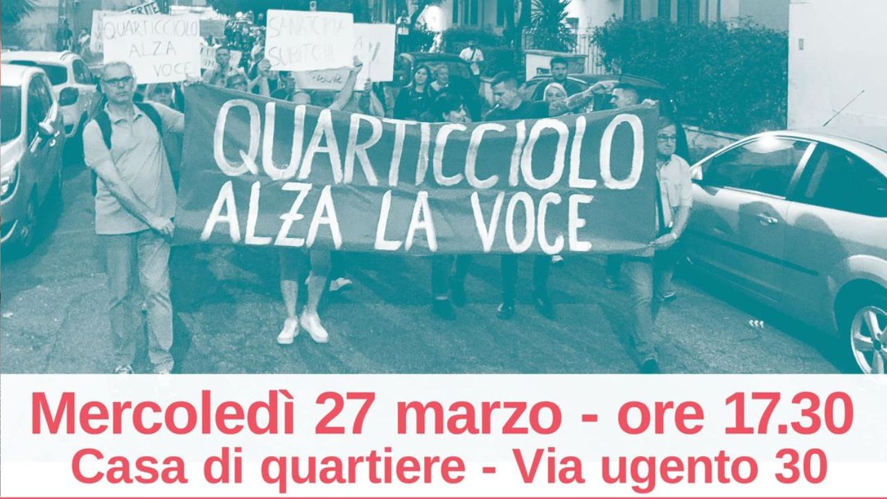 quarticciolo è roma