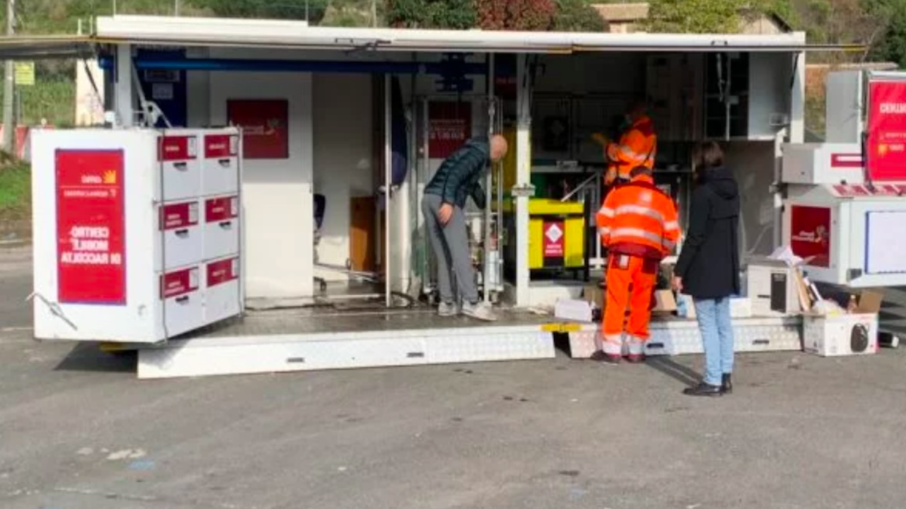 Roma, domenica raccolta rifiuti ingombranti: 15 postazioni nel Municipi dispari