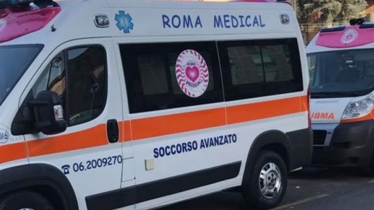 rider morto travolto auto