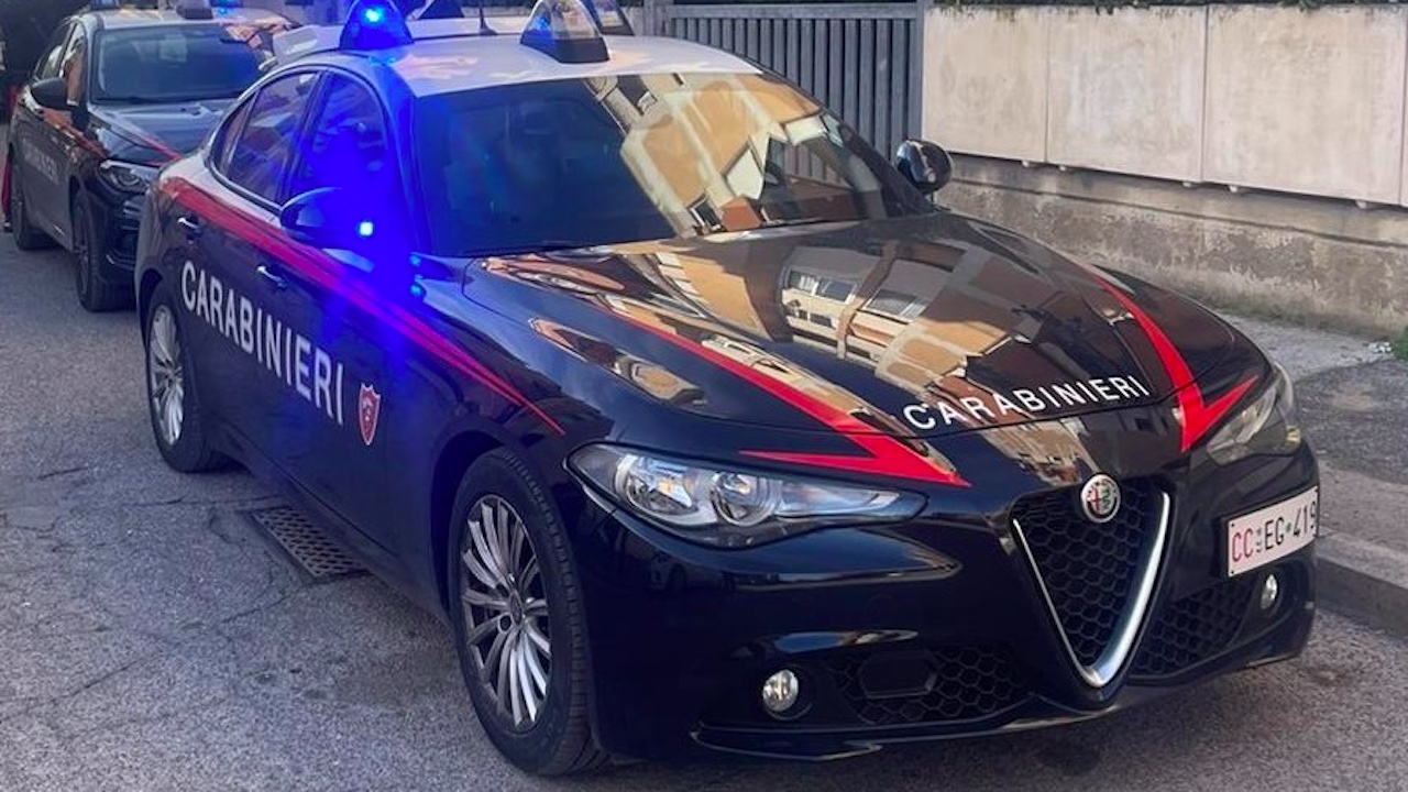 Roma, armato di coltello rapina negozio e minaccia carabinieri: 31enne in manette ad Ardea