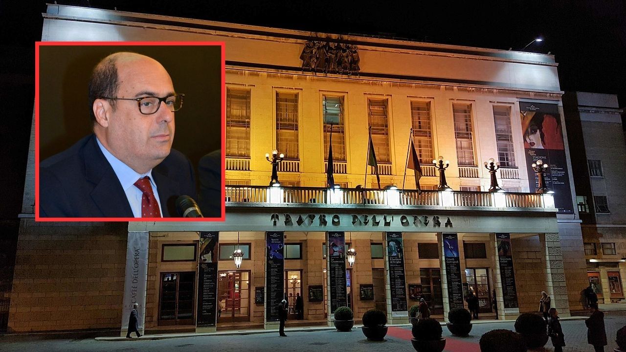 teatro opera roma teatri zingaretti