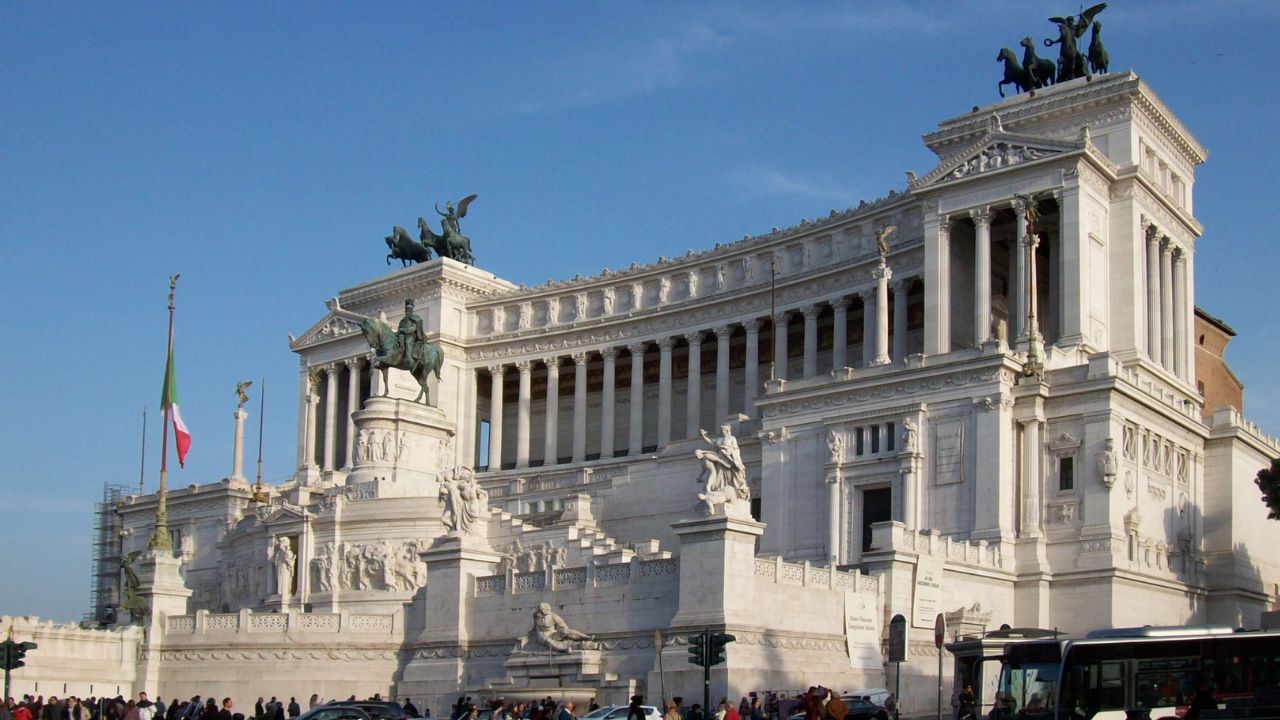 altare della patria agricoltore