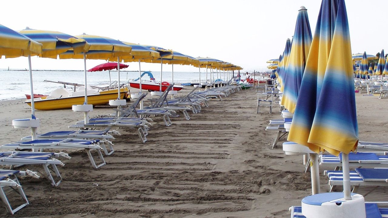 bandi litorale lidi concessioni balneari spiagge