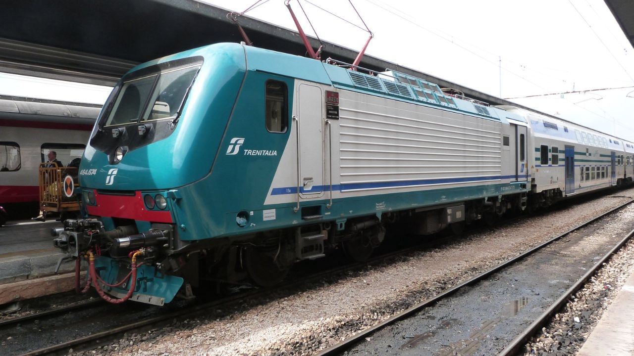 carta tutto treno regione lazio