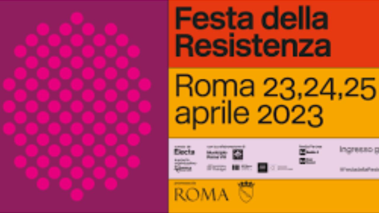 festa della resistenza