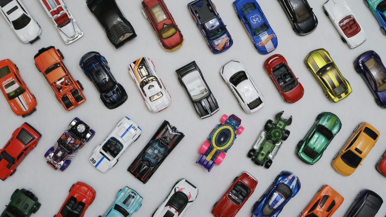 fiera del giocattolo vintage