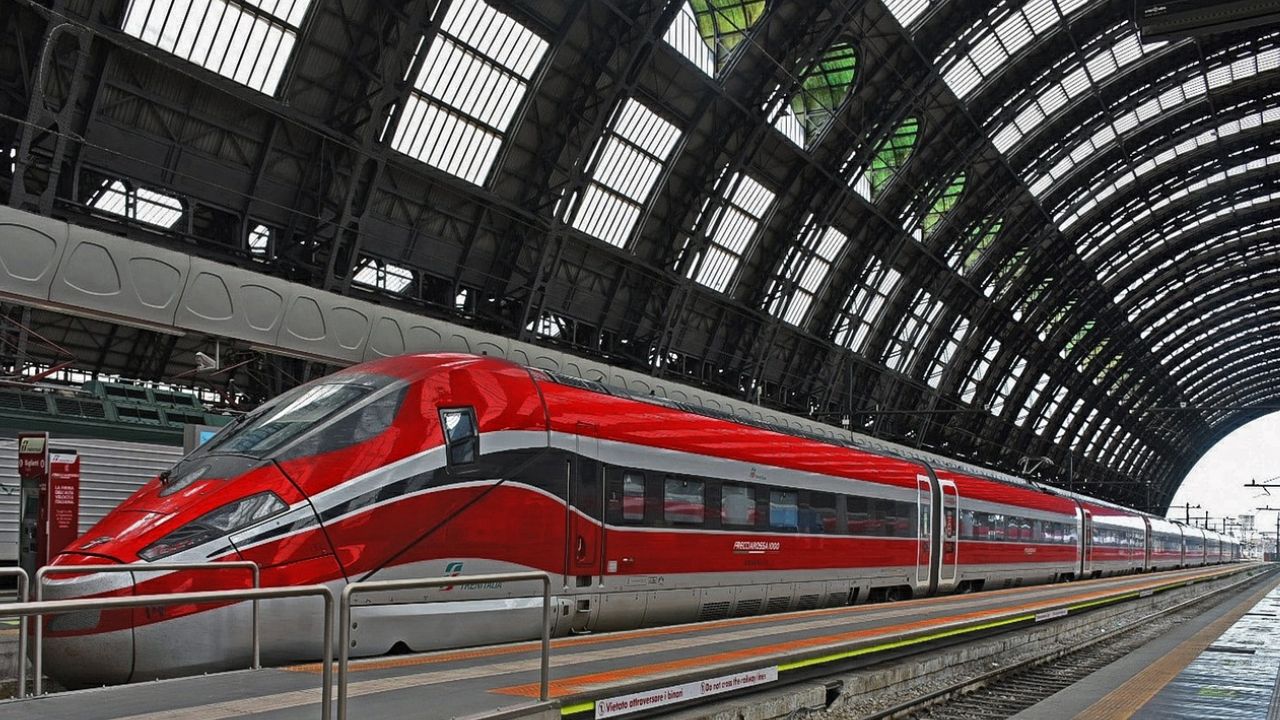 incidente alta velocità galleria serenissima