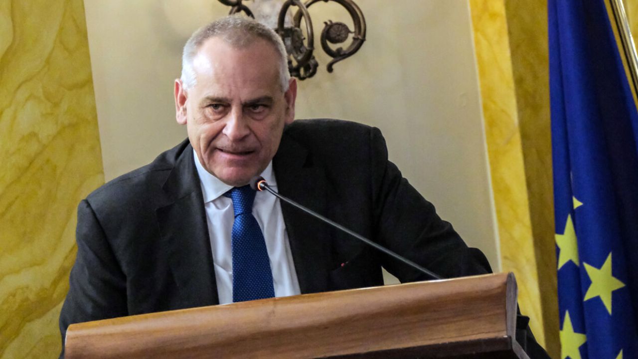 giannini prefetto attacco iran israele