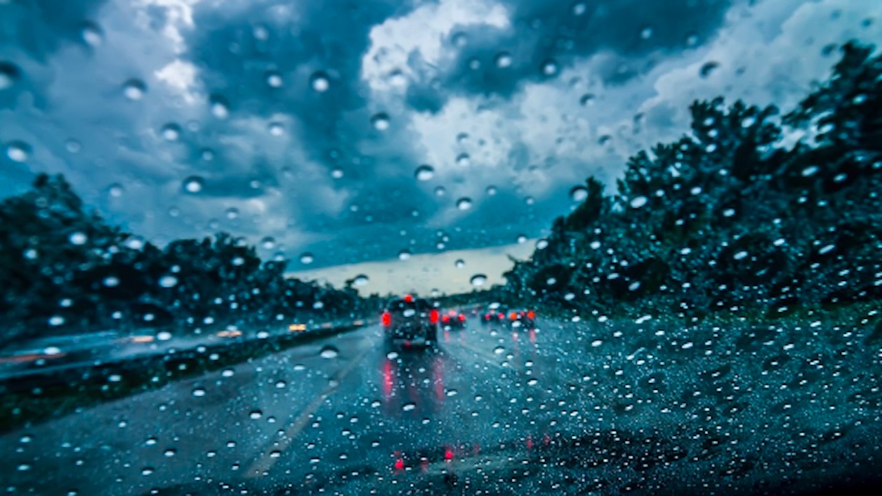 Maltempo, domani allerta gialla nel Lazio: previste piogge e temporali